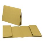 Guildhall 218-YLWZ folder Cardboard Yellow Legal