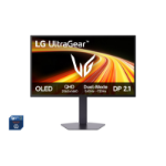 LG 27GX790B-B computer monitor 68,6 cm (27") 2560 x 1440 Pixels Quad HD OLED Zwart