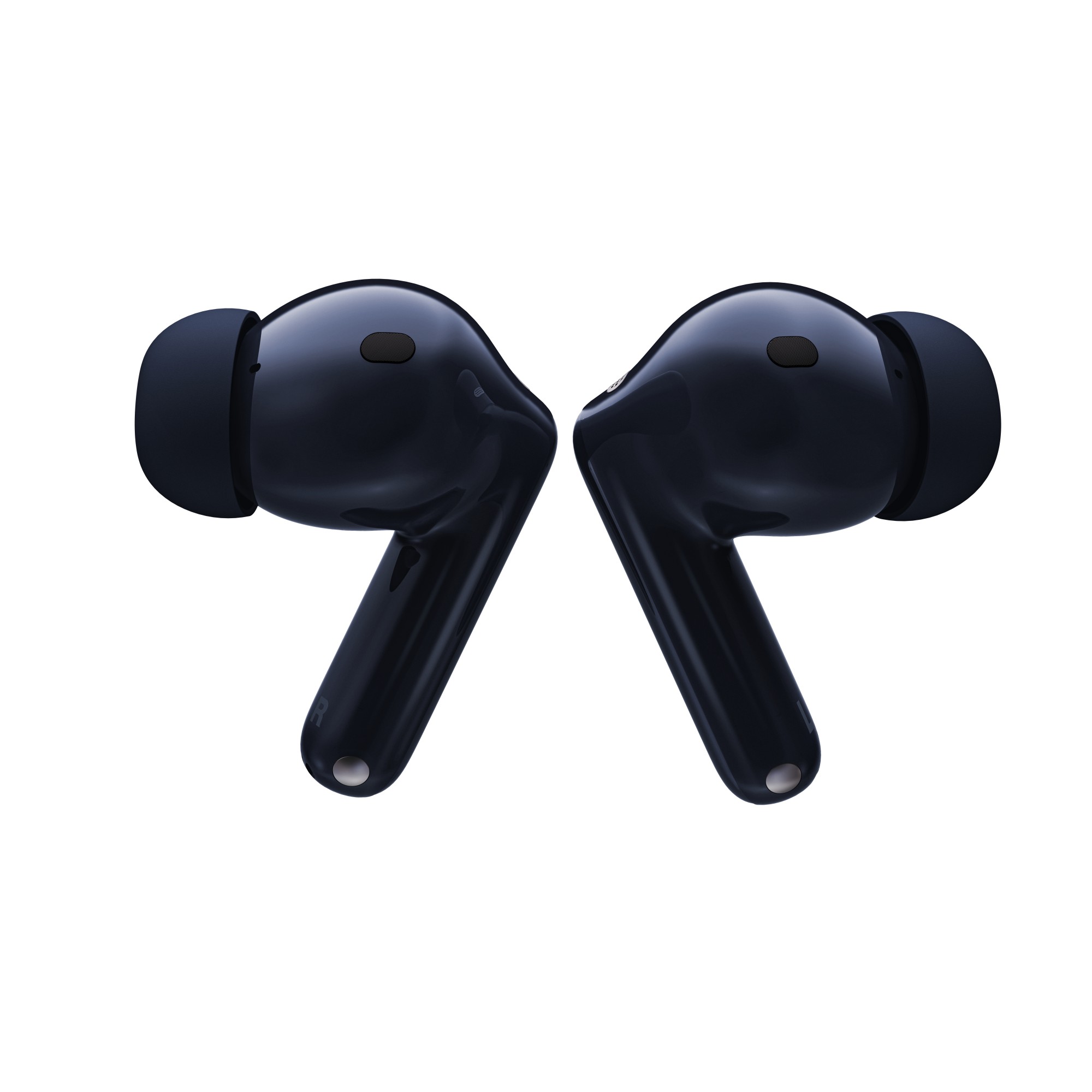 moto buds 2 plus - True wireless earphones with mic - in-ear - Bluetooth - active noise cancelling - pantone silhouette thumbnail