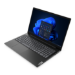 Lenovo V15 G4 IRU Intel® Core™ i3 i3-1315U Laptop 15.6" Full HD 8 GB DDR4-SDRAM 256 GB SSD Wi-Fi 6 (802.11ax) Windows 11 Pro US English Black