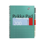 Pukka PUKKA METALLIC PROJECT BOOK B5 PK3