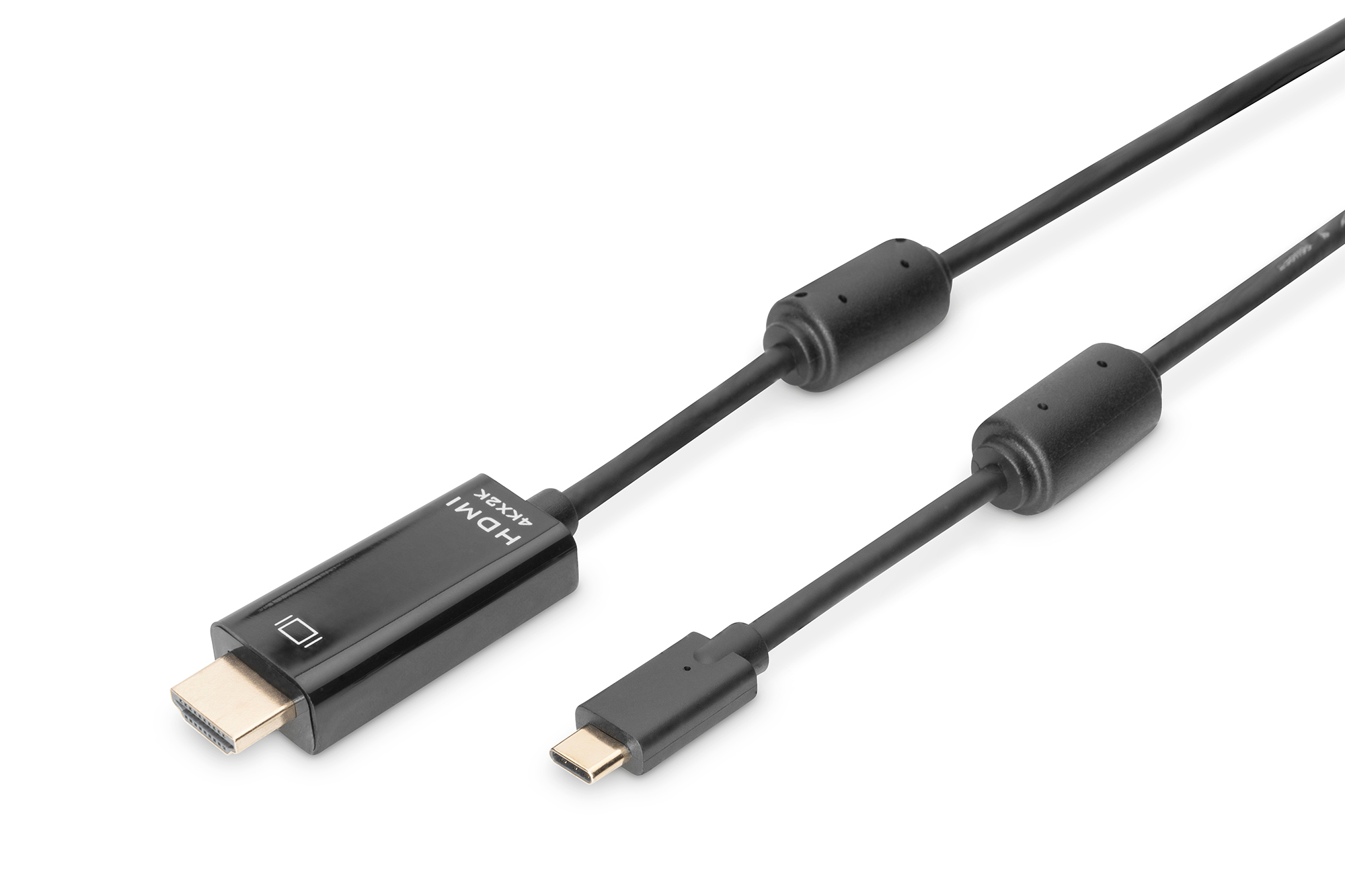 Digitus USB Type-C™Gen2 adapter / converter cable, Type-C™ to HDMI A