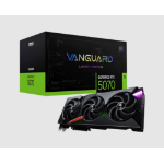 MSI nVidia GeForce RTX 5070 12G VANGUARD SOC , Boost: TBD, CUDA 6144 Units, 12GB GDDR7, HDMI™ x 1, 192-bit