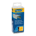 Rapid No. 13 Finewire staple 8 mm