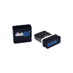 Edge DiskGO Micro USB flash drive 4 GB USB Type-A 2.0 Black