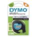 Dymo 91208/S0721730 DirectLabel-etikettes silver 12mm x 4m for Dymo LetraTag