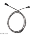 Akasa External SATA data cable eSATA - eSATA SATA cable 1.8 m
