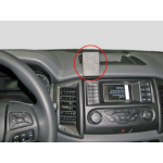 Brodit 855184 holder Passive holder Mobile computer, Mobile phone/Smartphone, Navigator Black