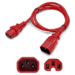 AddOn Networks ADD-C142C1514AWG6FTRD power adapter/inverter Indoor Red