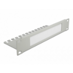 DeLOCK 66537 rack-toebehoren Paneel voor kabelbeheer
