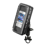 RAM Mounts Aqua Box with Handlebar U-Bolt Mount for Large Devices