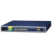 PLANET IGS-5225-16T4S network switch Managed L2+ Gigabit Ethernet (10/100/1000) 1U Blue