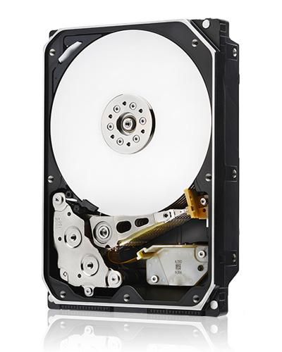 Western Digital 10TB 7.2K 3.5 SAS 12G