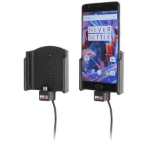 Brodit 521905 houder Actieve houder Mobiele telefoon/Smartphone Zwart