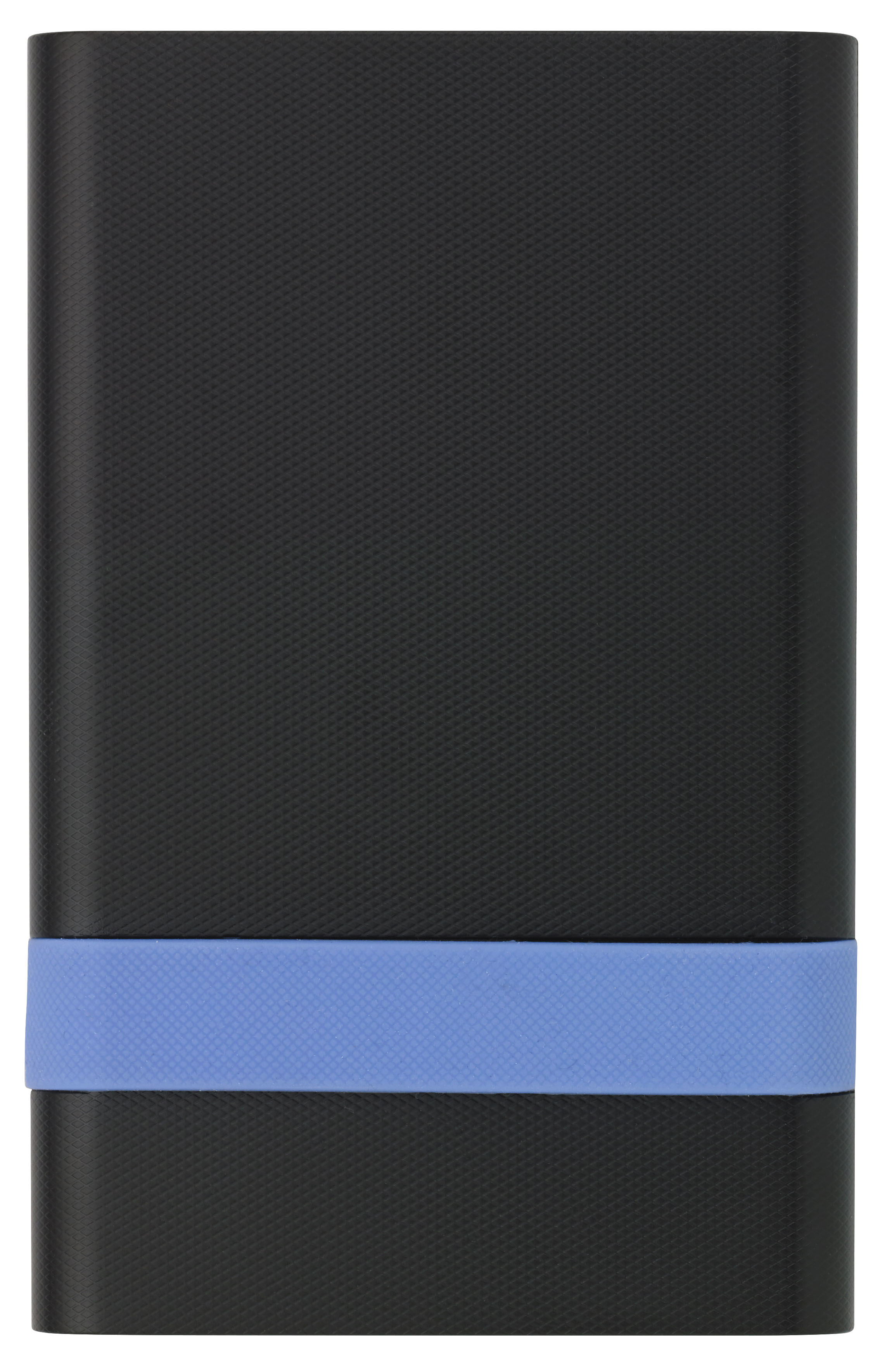 Image of Verbatim Store'N'Go Enclosure Kit HDD/SSD enclosure Black, Blue 2.5"