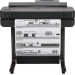 HP Designjet T650 24-in large format printer Wi-Fi Thermal inkjet Colour 2400 x 1200 DPI Ethernet LAN