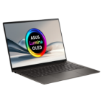 ASUS Zenbook S 14 UX5406SA-PZ040W Intel Core Ultra 7 256V Laptop 35.6 cm (14") Touchscreen 3K 16 GB LPDDR5x-SDRAM 1 TB SSD Wi-Fi 7 (802.11be) Windows 11 Home Grey