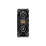 Monoprice 15700 loudspeaker 3-way Black 200 W