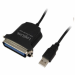 LogiLink AU0003C USB TO PARALLEL CBL 1.5m LOGILINK