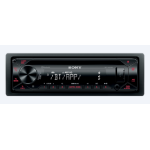 Sony MEX-N4300BT Black 220 W Bluetooth