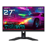 GIGABYTE M27Q X 27” QHD Gaming Monitor - 2560 x 1440 (QHD), 240Hz, 1ms, 250 cd/m2, FreeSync Premium, Display HDR400, HDMI 2.0, Displayport 1.4