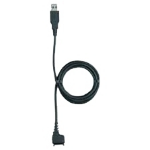 Nokia Connectivity Cable DKE-2 mobile phone cable Black