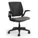 Humanscale WL11B1J10AU13SH office/computer chair Upholstered seat Mesh backrest