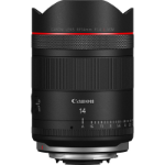 Canon RF 14mm F1.4L VCM Hybrid Prime Lens - Black