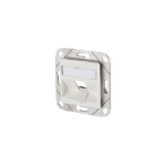 METZ CONNECT 1309141102-E socket-outlet White