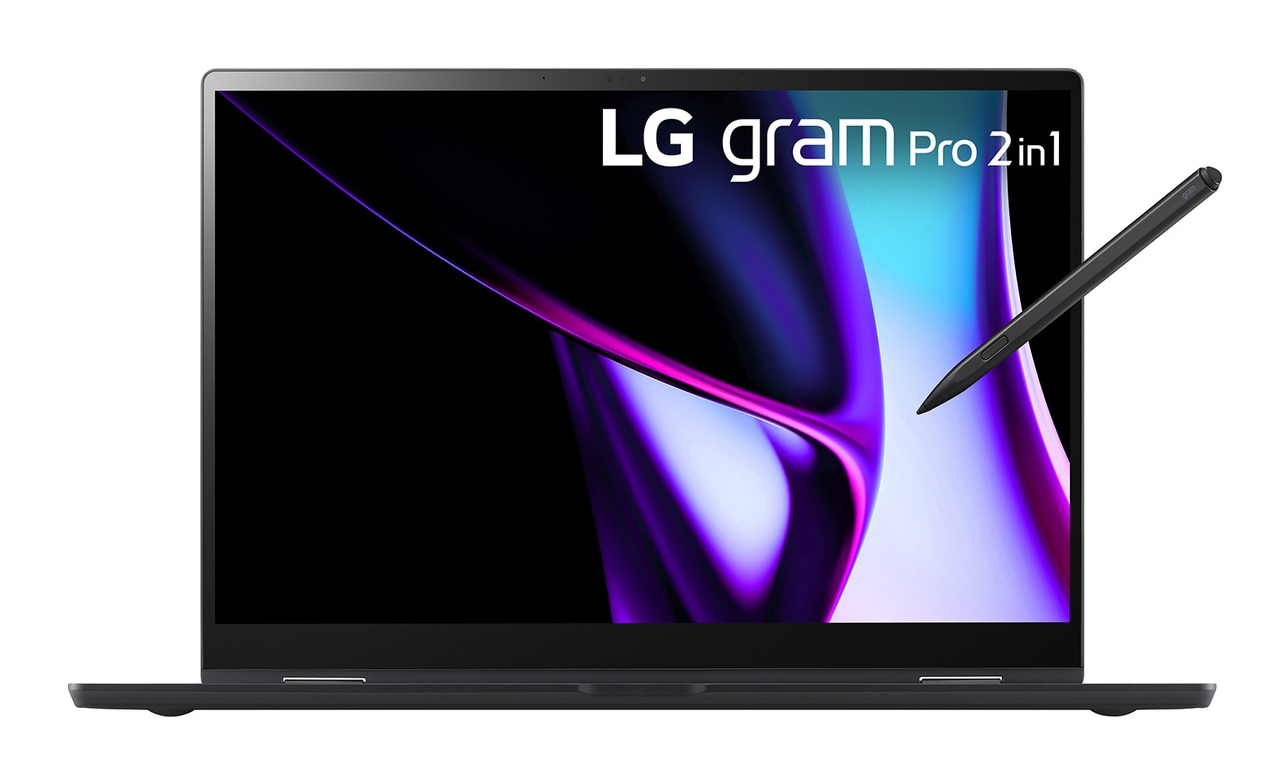 LG 16 inches 155H 32GB 1TB 16T90SP-K.APB8U1 2-in-1 Laptop