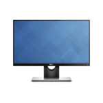 DELL S Series S2216H computer monitor 54,6 cm (21.5") 1920 x 1080 Pixels Full HD LED Zwart