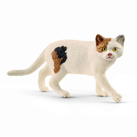 Image of Schleich Farm Life American Shorthair Cat - 3 yr(s) - Boy/Girl -...