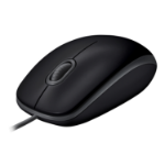 Logitech B110 mouse USB Type-A Optical 1000 DPI Ambidextrous