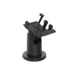Ergonomic Solutions SpacePole Payment PAX920-S-MN-02 POS-systeemaccessoire POS-bevestiging Zwart Samengesteld