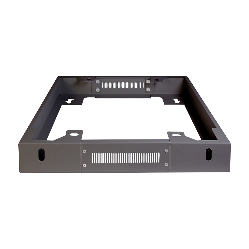 LogiLink PLI66B rack accessory Rack plinth