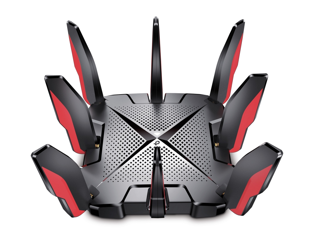 Image of TP-Link AX6600 Tri-Band Wi-Fi 6 Gaming Router