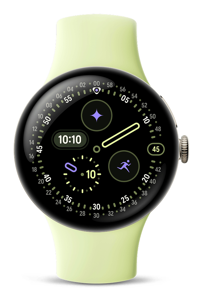 Pixel Watch 4