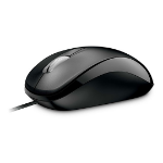 Microsoft Compact Optical 500 for Business mouse Ambidextrous USB Type-A 800 DPI