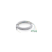Digitus FTTH drop cable, singlemode, 4 fibers, 4 LC/APC, 50 m