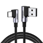 Ugreen 20855 USB cable 0.5 m USB A USB C 480 Gbit/s Grey