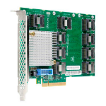 HPE SmartArray P430/2GB FBWC 12Gb 1-port Int SAS RAID controller PCI Express x8 3.0 12 Gbit/s