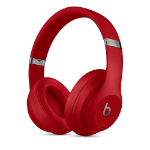 Apple Beats Studio3 Headset Wired & Wireless Head-band Calls/Music Micro-USB Bluetooth Red