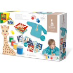 SES Creative My First Sophie la girafe - Fingerpaint set