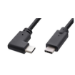 Microconnect USB3.1CC1RA USB cable USB 3.2 Gen 2 (3.1 Gen 2) 1 m USB C Black