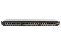 Image of Microconnect PP-007 patch panel 1U
