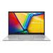 ASUS Vivobook 14 X1404VA-EB1168W laptop Intel® Core™ i3 i3-1315U 35.6 cm (14") Full HD 8 GB DDR4-SDRAM 512 GB SSD Wi-Fi 6 (802.11ax) Windows 11 Home Silver