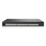 Ubiquiti UniFi EAV-XG-24-PoE (2150W) Managed L2/L3 10G Ethernet (100/1000/10000) Power over Ethernet (PoE) 1U Black