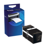 Freecolor HP75AE-INK-FRC ink cartridge 1 pc(s) Black