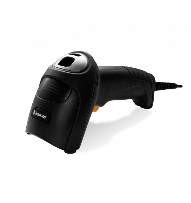 Image of Newland HR52 Bonito Handheld bar code reader 1D/2D CMOS Black