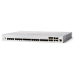 Cisco Business 350 Series Managed Switches L3 None 1U Black, Grey